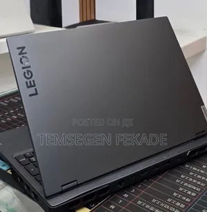 New Laptop Lenovo Legion Pro 7 48GB Intel Core i9 SSD 1T
