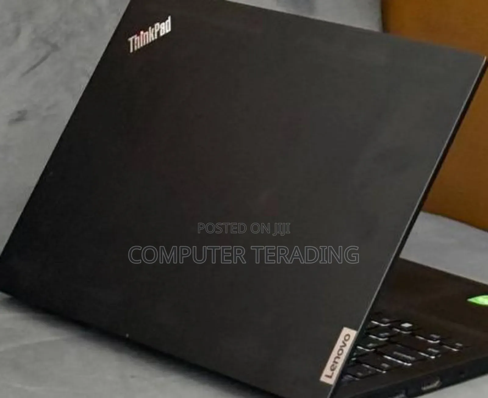 New Laptop Lenovo ThinkPad E14 Gen 4 16GB Intel Core i5 SSD 512GB