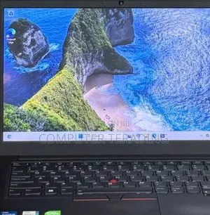 New Laptop Lenovo ThinkPad E14 Gen 4 16GB Intel Core i5 SSD 512GB