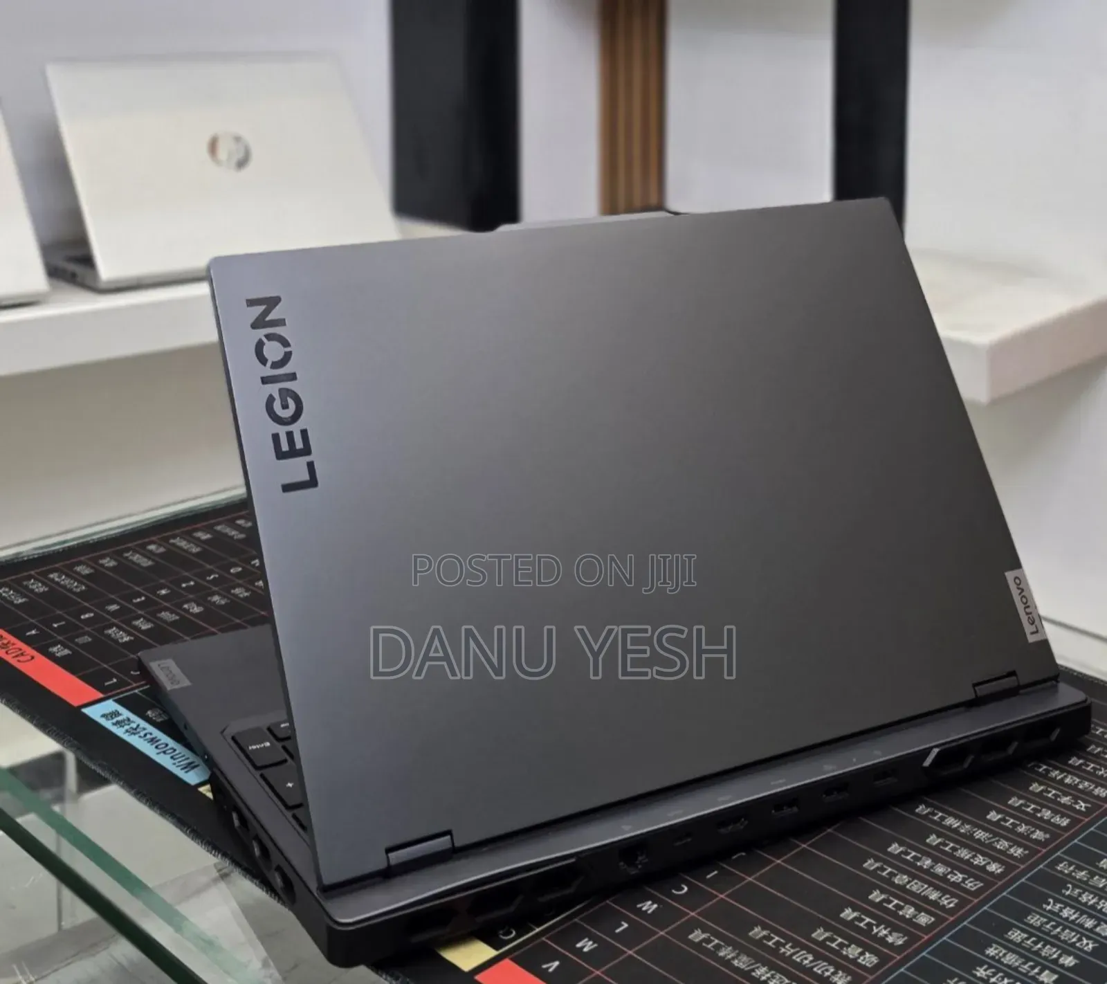 New Laptop Lenovo Legion Pro 7 48GB Intel Core i9 SSD 1T