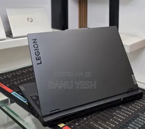New Laptop Lenovo Legion Pro 7 48GB Intel Core i9 SSD 1T