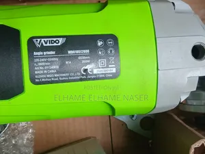 Angle Grinder