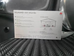 Huwawei Wifi Extender Repeater