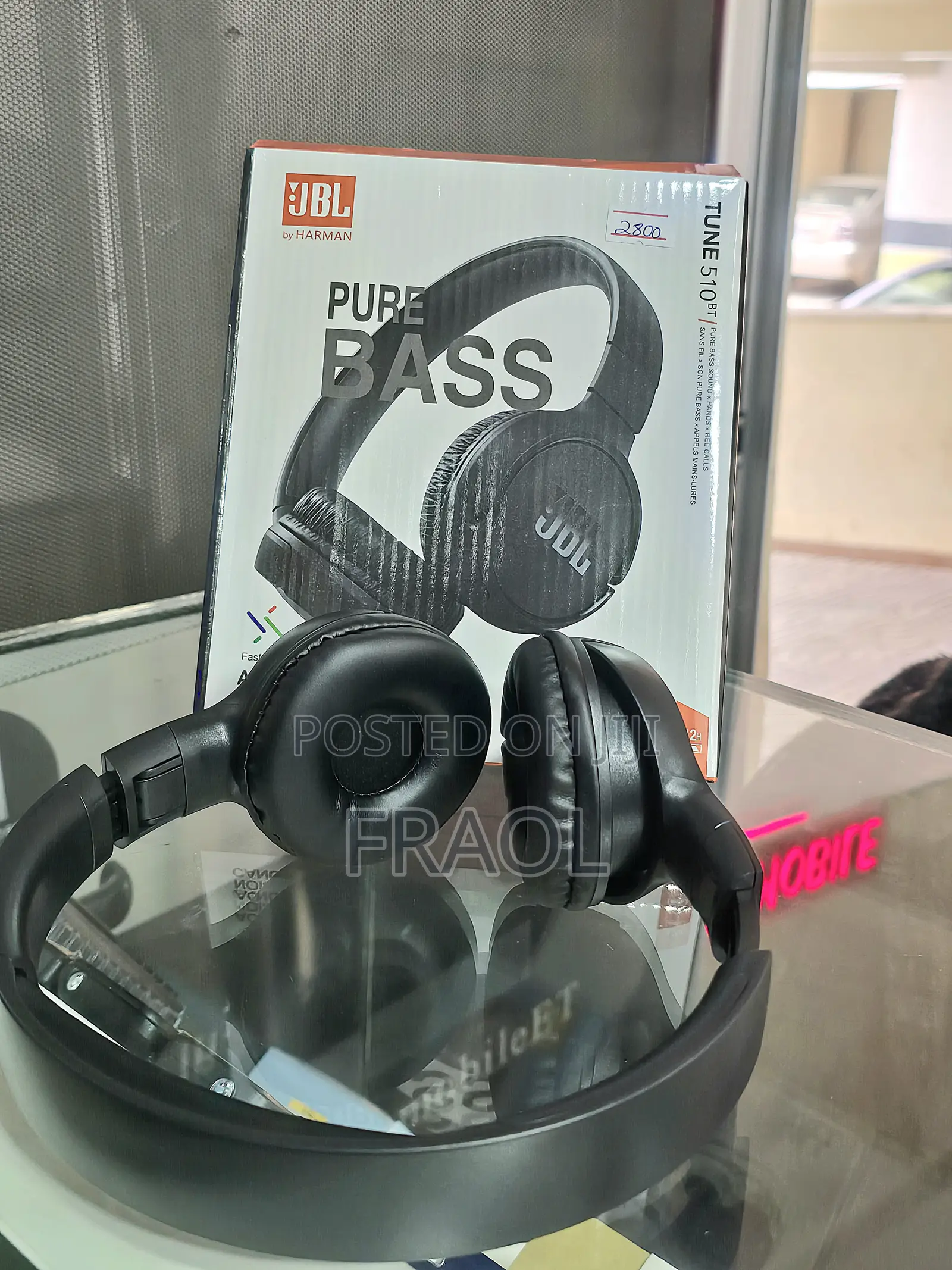JBL Tune 510 Headsets