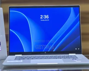 New Laptop HP Envy x360 16GB Intel SSD 512GB