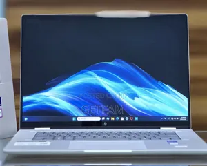 New Laptop HP Envy x360 16GB Intel SSD 512GB