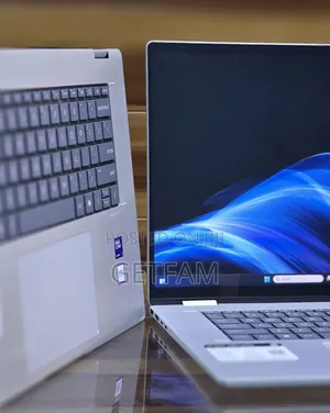 New Laptop HP Envy x360 16GB Intel SSD 512GB