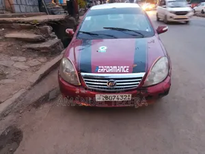 Lifan 520 2010 Red