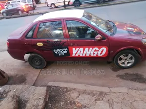 Lifan 520 2010 Red