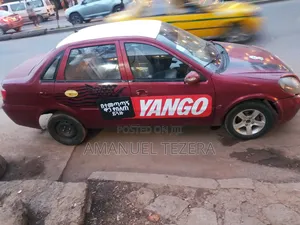 Lifan 520 2010 Red