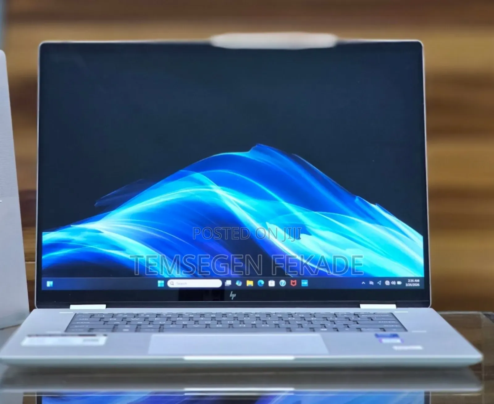 New Laptop HP Envy 15 16GB Intel Core Ultra 7 SSD 512GB
