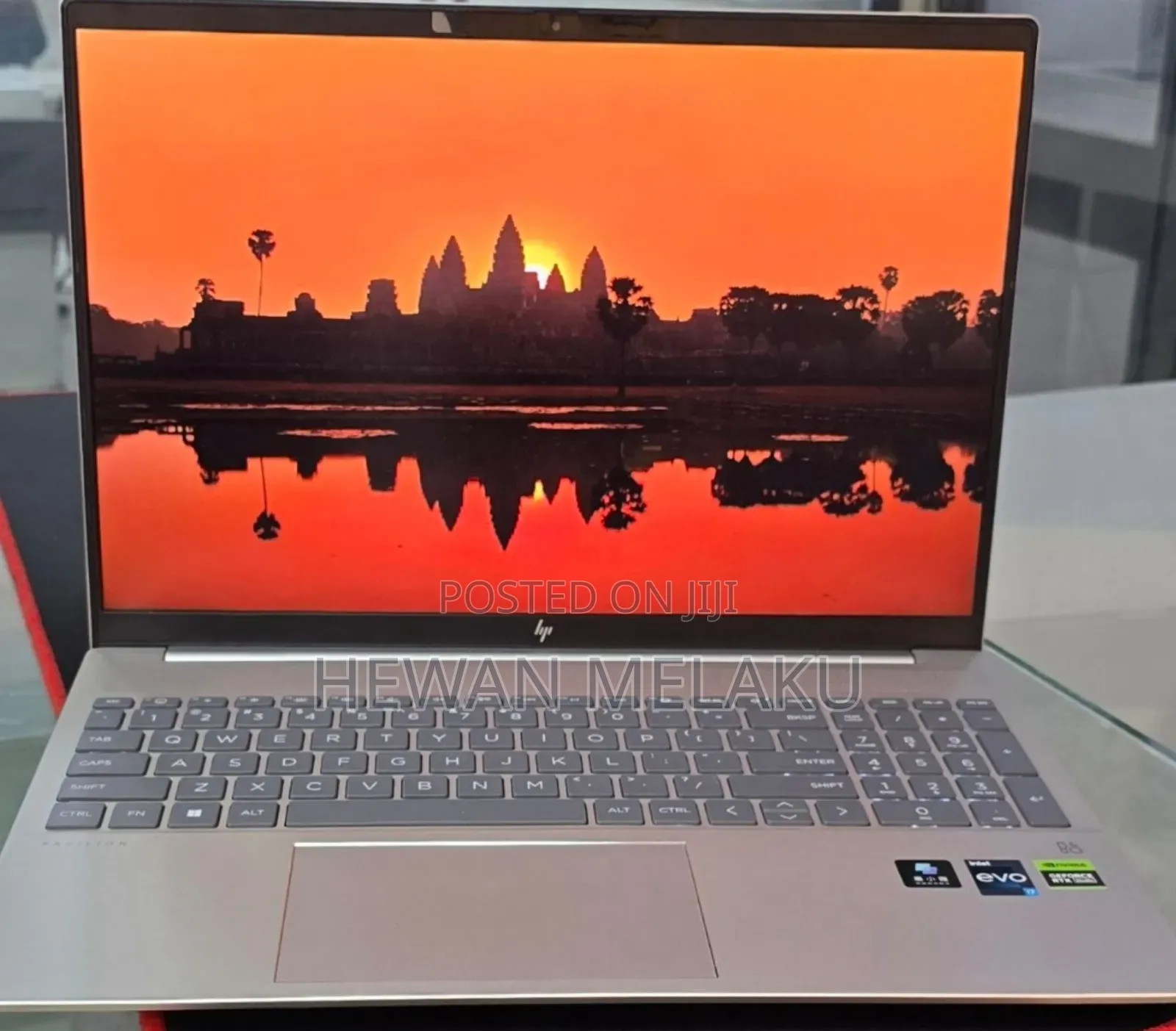 New Laptop HP Pavilion 15 16GB Intel Core i7 SSD 1T