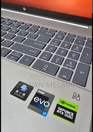 New Laptop HP Pavilion 15 16GB Intel Core i7 SSD 1T