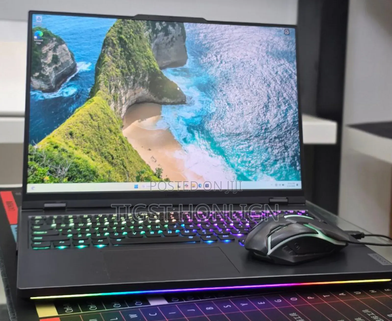 New Laptop Lenovo 48GB Intel Core i9 SSD 1T