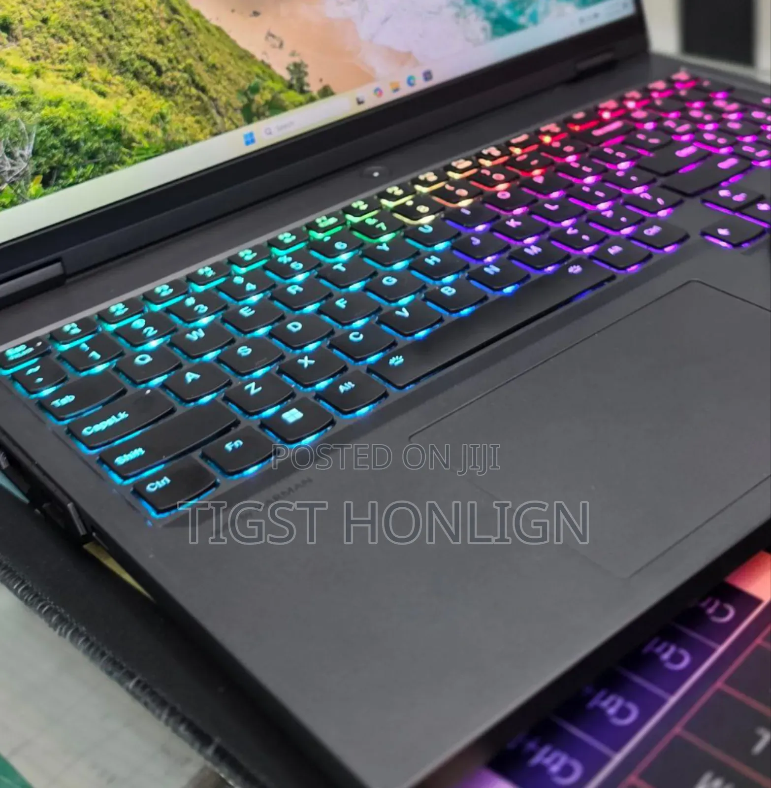 New Laptop Lenovo 48GB Intel Core i9 SSD 1T