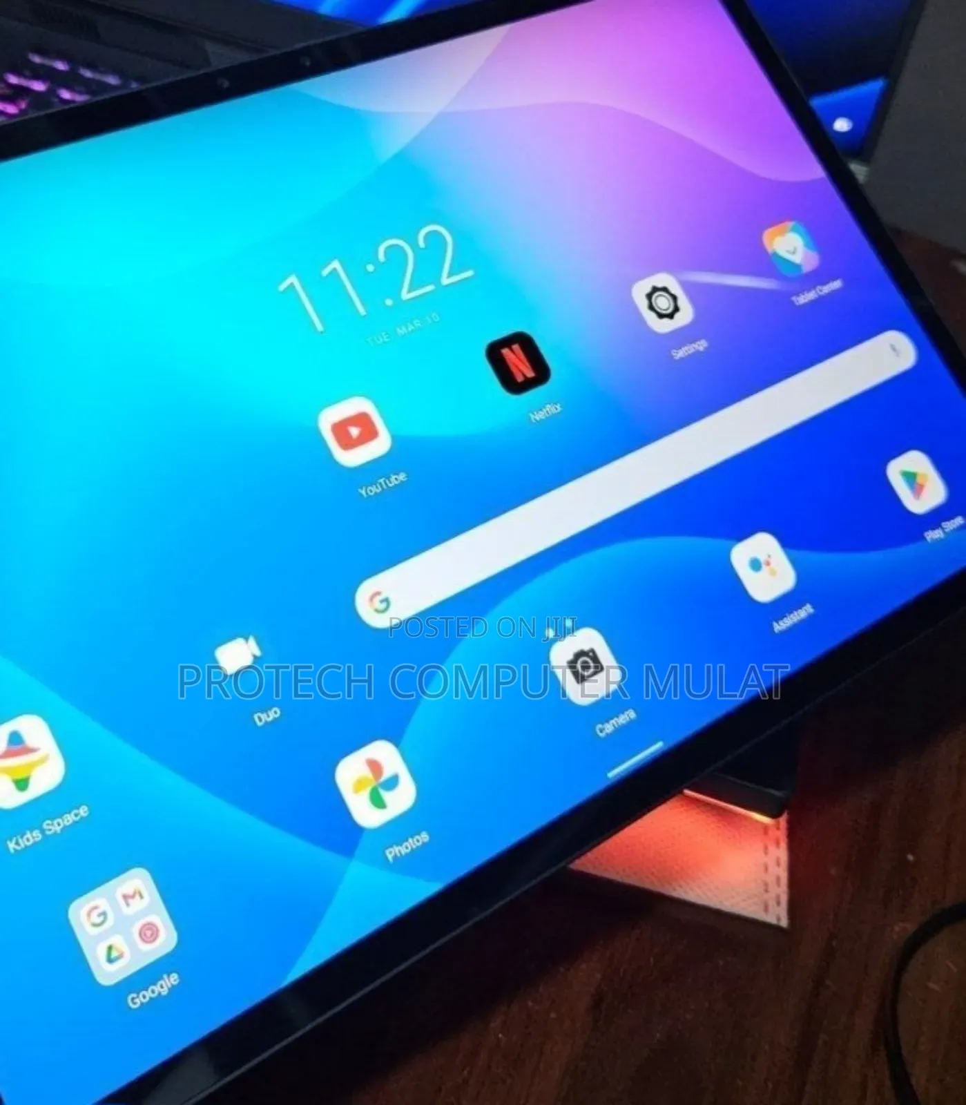 New Lenovo Tab P11 128 GB