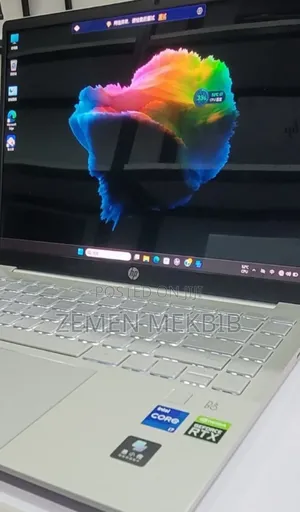 New Laptop HP 16GB Intel Core i7 SSD 512GB