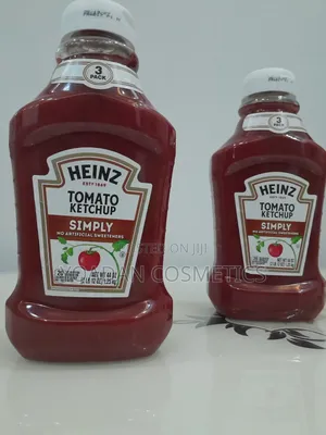 Heinz Classic Tomato Ketchup