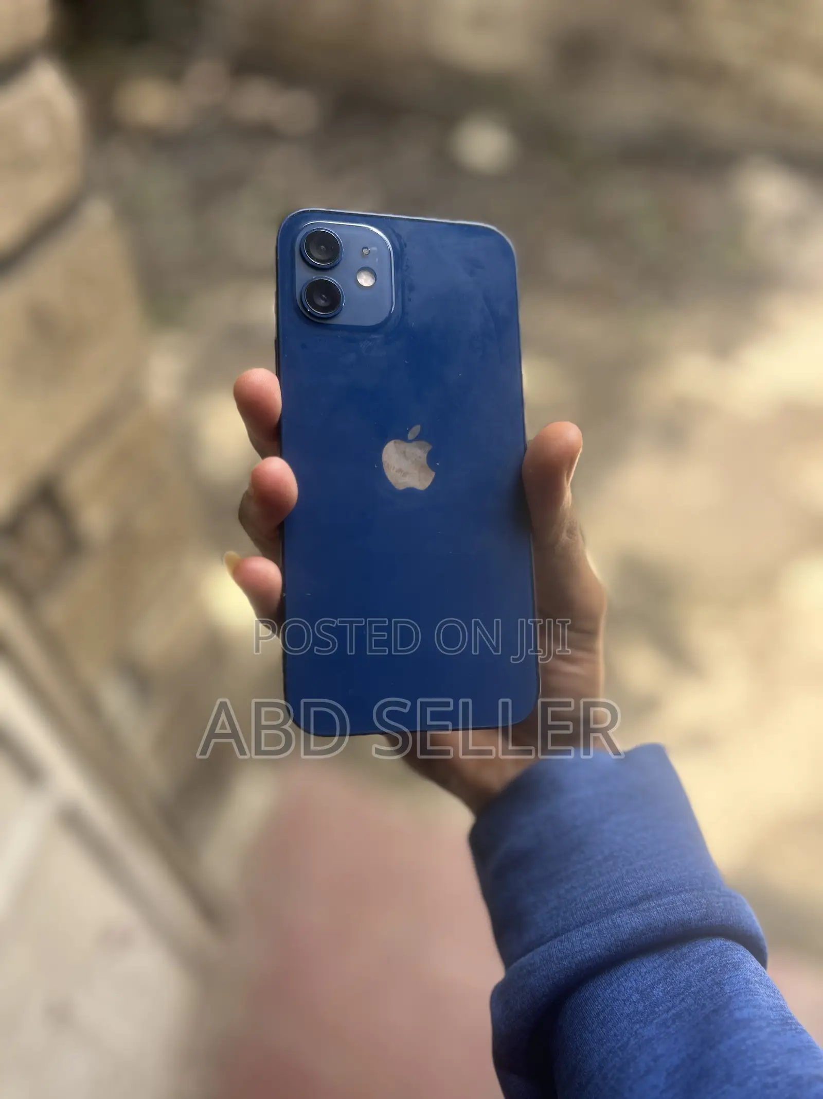 Apple iPhone 12 128 GB Blue