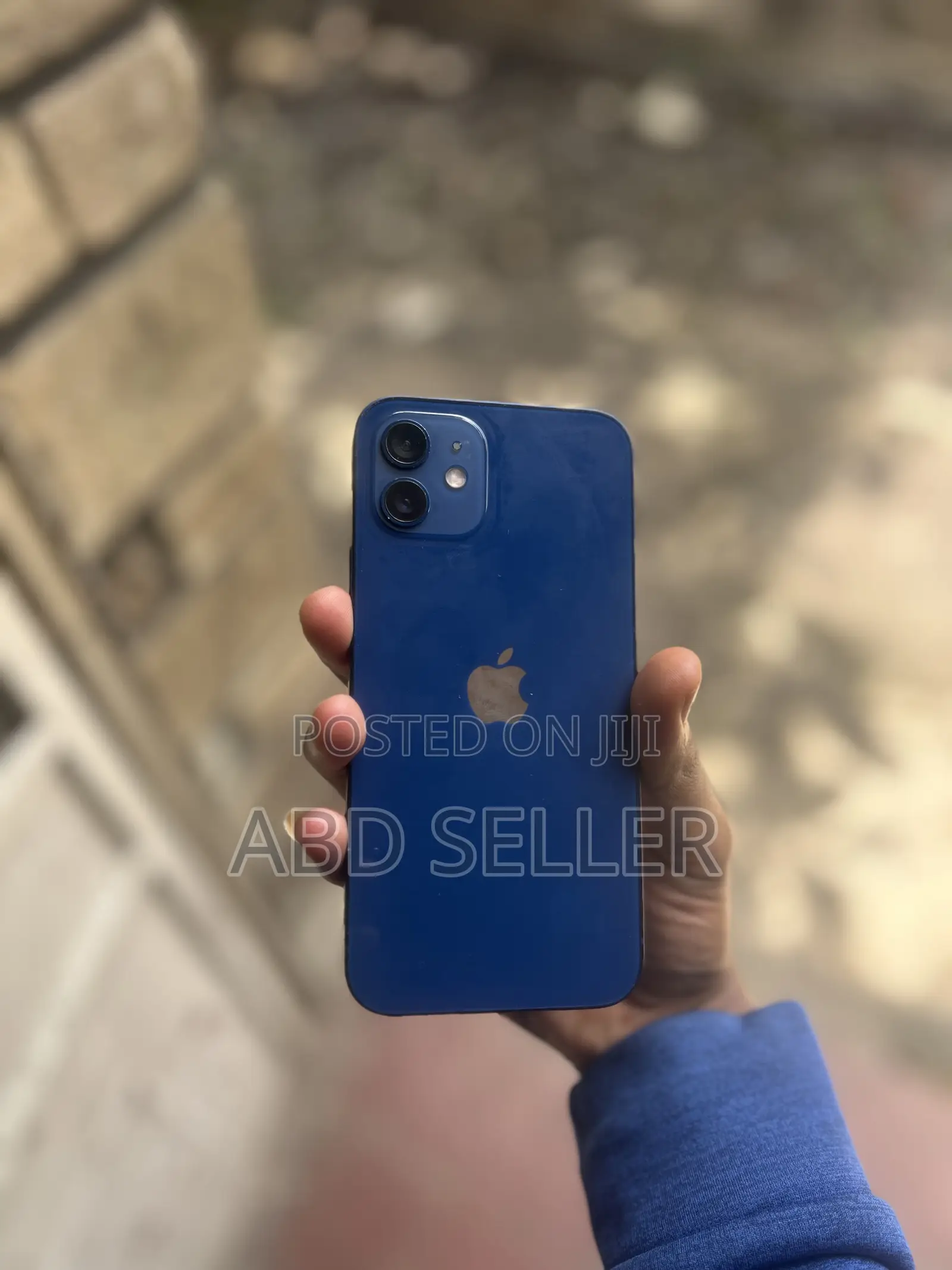 Apple iPhone 12 128 GB Blue