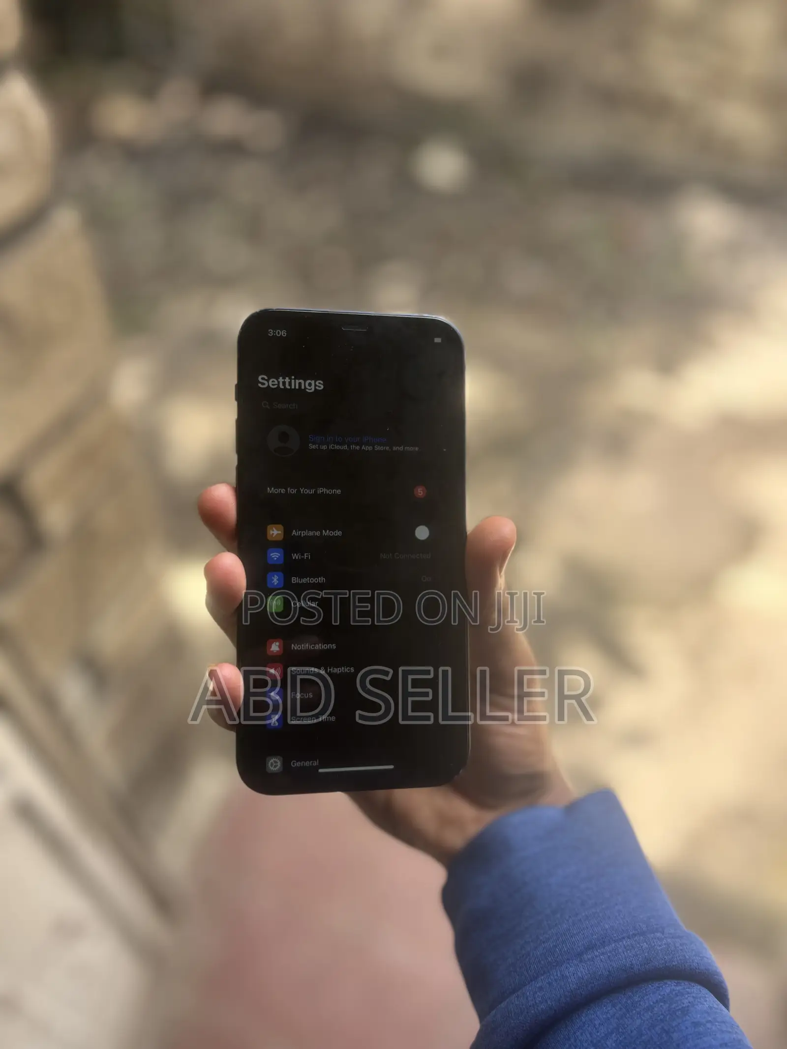 Apple iPhone 12 128 GB Blue