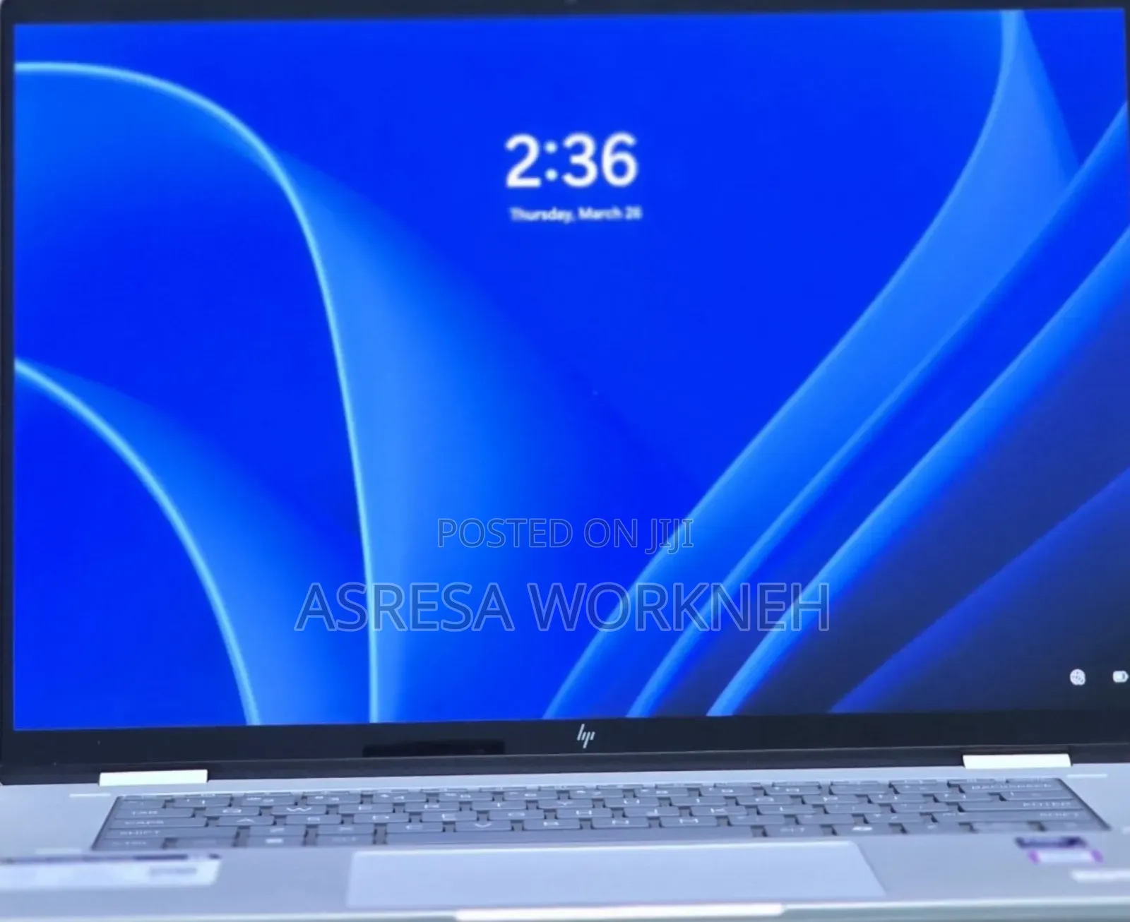 New Laptop HP 16GB Intel Core Ultra 7 SSD 512GB