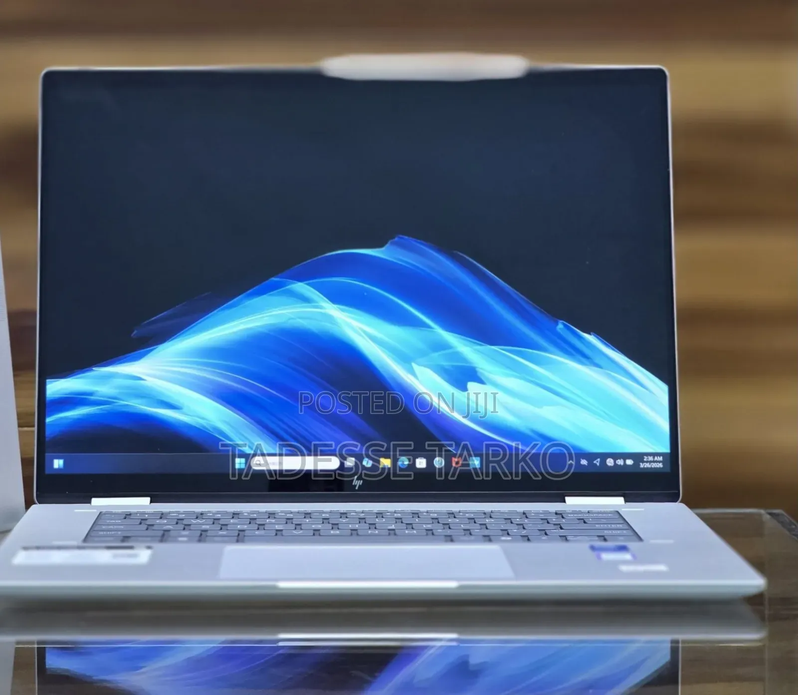 New Laptop HP Envy x360 16GB Intel Core Ultra 7 SSD 512GB