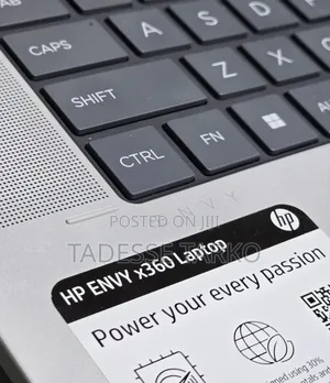 New Laptop HP Envy x360 16GB Intel Core Ultra 7 SSD 512GB