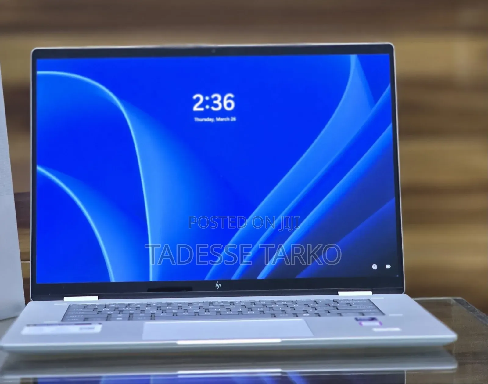 New Laptop HP Envy x360 16GB Intel Core Ultra 7 SSD 512GB