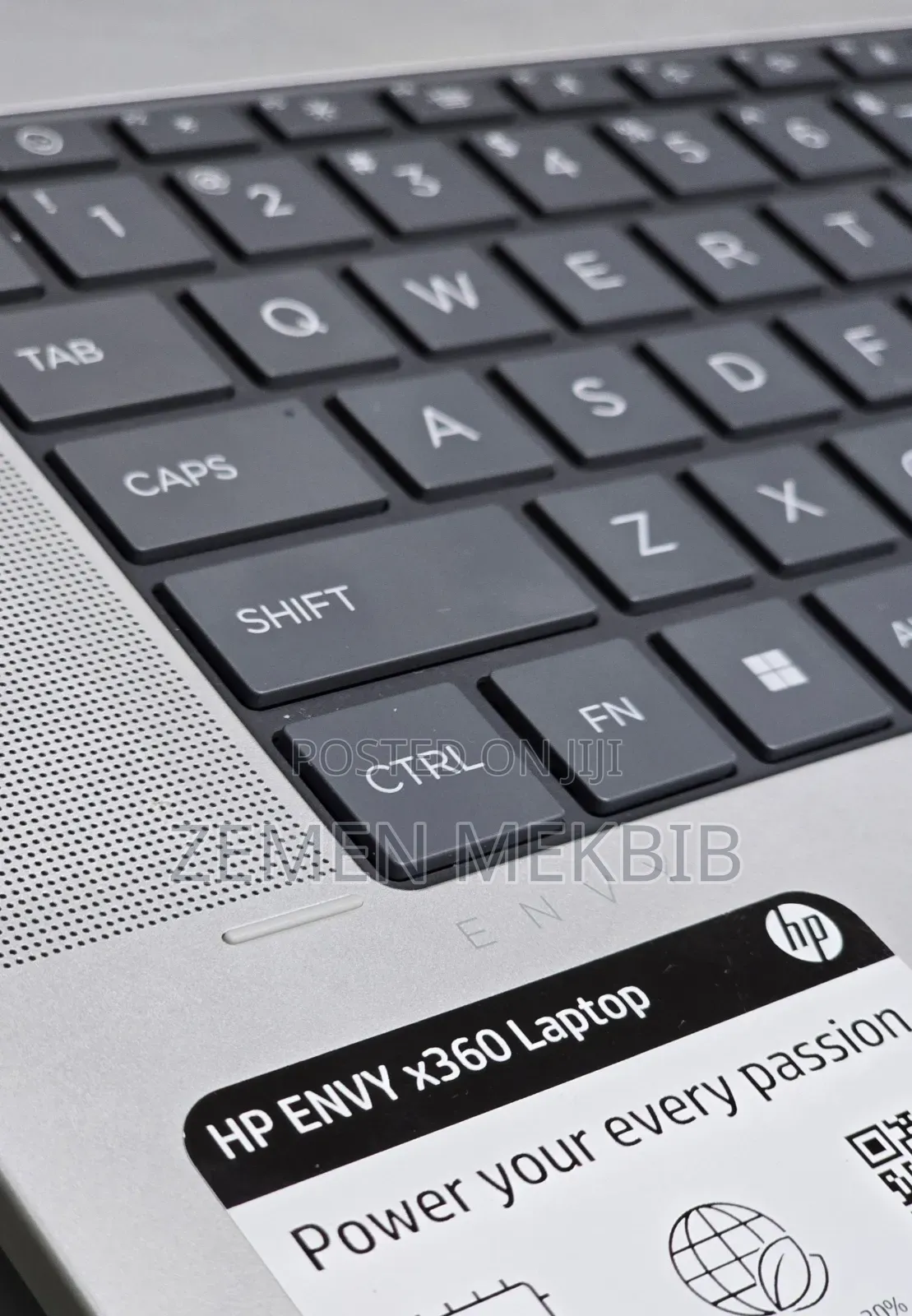 New Laptop HP Envy x360 16GB Intel Core Ultra 7 SSD 512GB