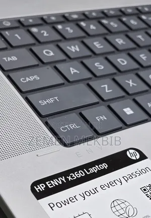 New Laptop HP Envy x360 16GB Intel Core Ultra 7 SSD 512GB
