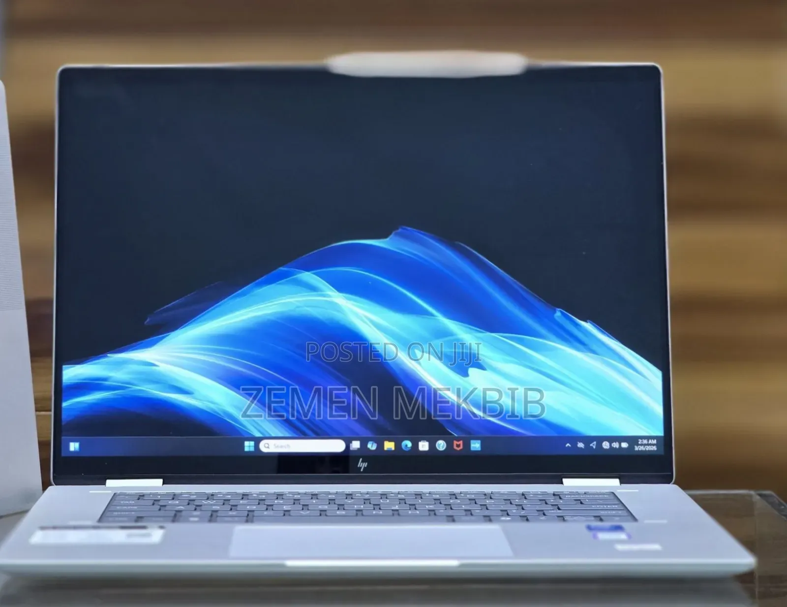 New Laptop HP Envy x360 16GB Intel Core Ultra 7 SSD 512GB