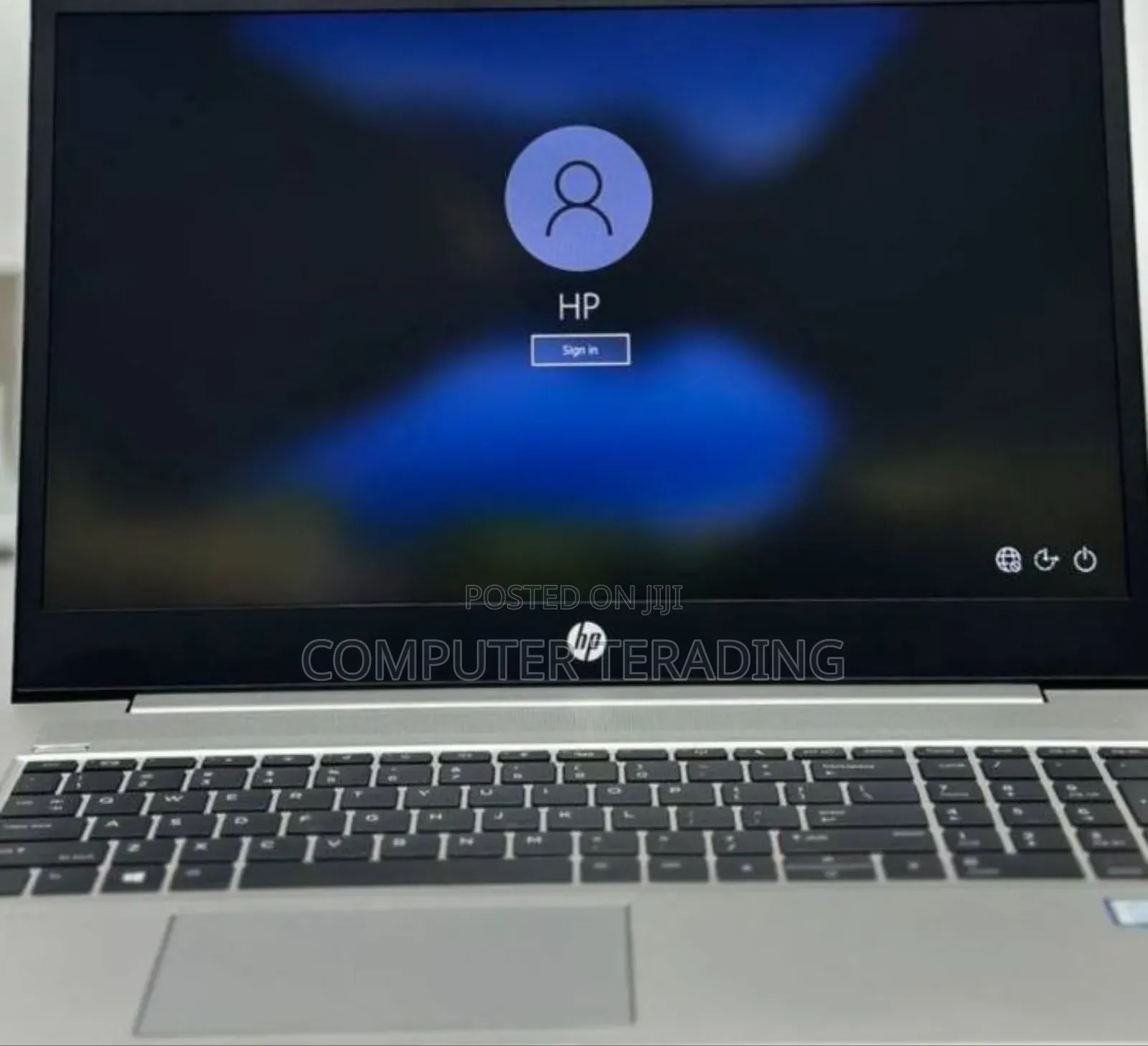 New Laptop HP Probook 450 8GB Intel Core i5 SSD 256GB