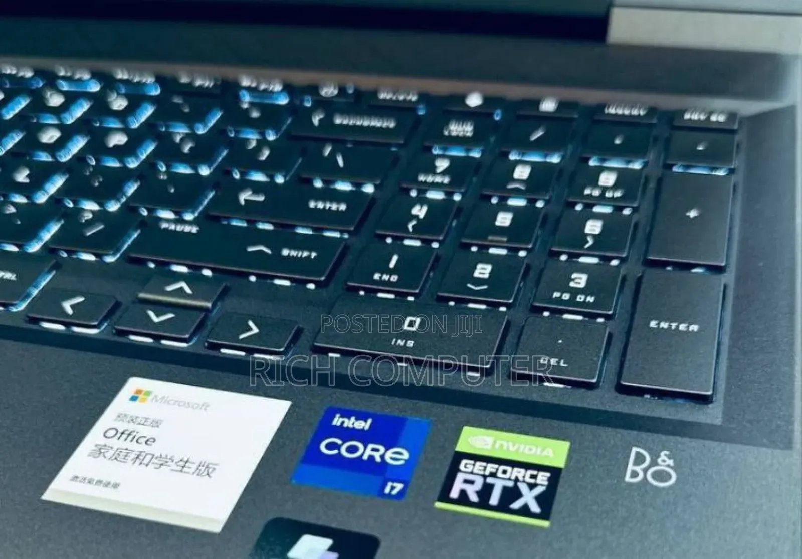New Laptop HP Victus 15 16GB Intel Core i7 SSD 512GB