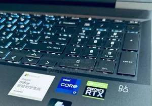 New Laptop HP Victus 15 16GB Intel Core i7 SSD 512GB