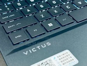New Laptop HP Victus 15 16GB Intel Core i7 SSD 512GB