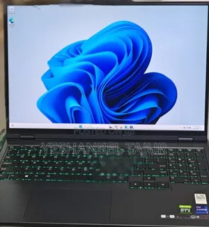 New Laptop Lenovo Legion 5 16GB Intel Core i9 SSD 1T