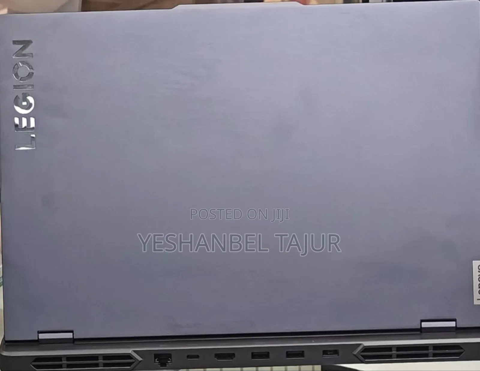 New Laptop Lenovo Legion 5 16GB Intel Core i9 SSD 1T