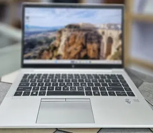 New Laptop HP EliteBook 840 G7 16GB Intel Core i5 SSD 512GB