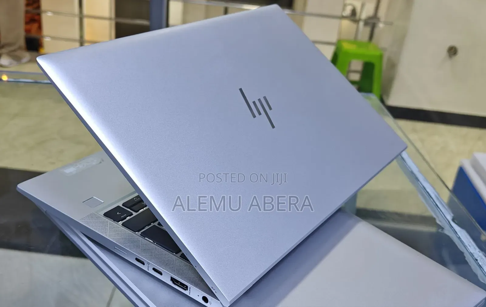 New Laptop HP EliteBook 830 G8 8GB Intel Core i5 SSD 512GB