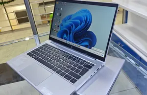New Laptop HP EliteBook 830 G8 8GB Intel Core i5 SSD 512GB