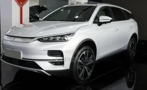 New BYD Tang EV 2025 White