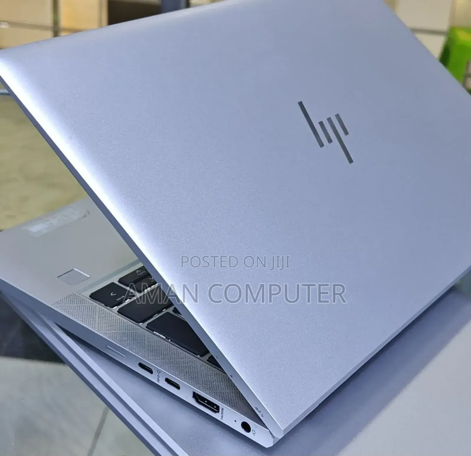 New Laptop HP EliteBook 830 G8 8GB Intel Core i5 SSD 512GB