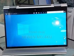 New Laptop HP EliteBook x360 1040 G7 16GB Intel Core i5 SSD 512GB