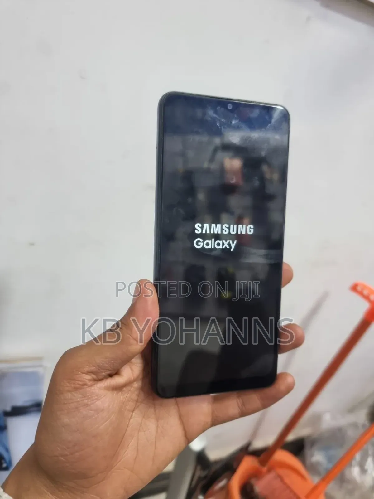 New Samsung Galaxy M12 32 GB Black