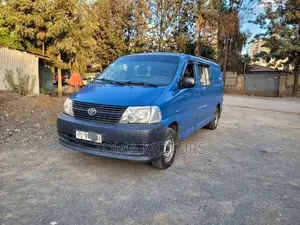 Toyota Land Cruiser 100 4.2 2008 Blue