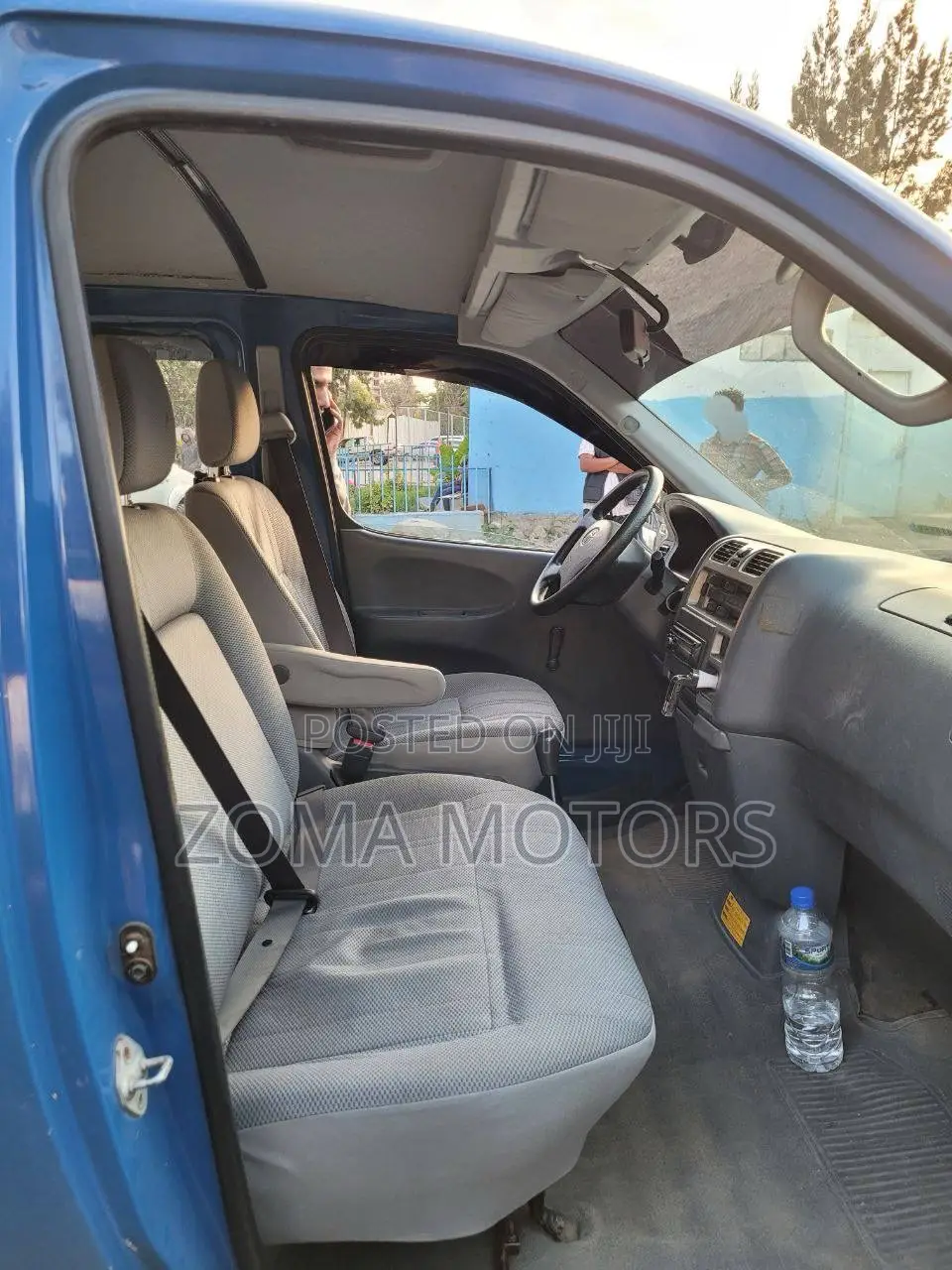 Toyota Land Cruiser 100 4.2 2008 Blue