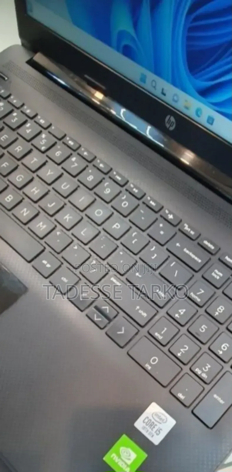New Laptop HP Stream Notebook 8GB Intel Core i5 SSD 1T