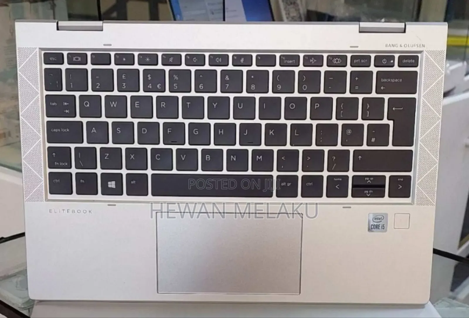 New Laptop HP EliteBook x360 1040 G7 16GB Intel Core i5 SSD 512GB