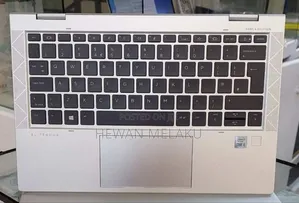 New Laptop HP EliteBook x360 1040 G7 16GB Intel Core i5 SSD 512GB